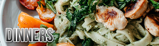 HEALTHY DISHES image