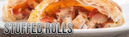 PIZZA ROLLS image